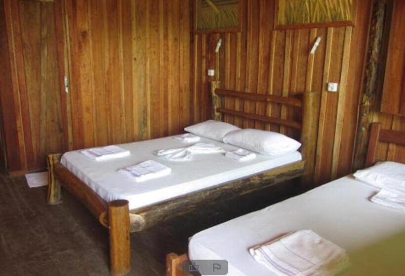 샬레, Amazônia Exxperience