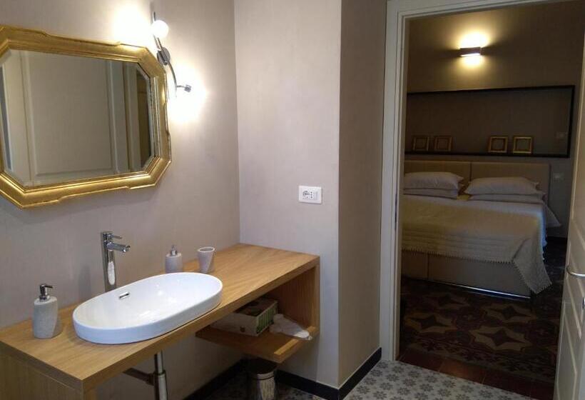 Номер Deluxe, Oltremare Soul Houses