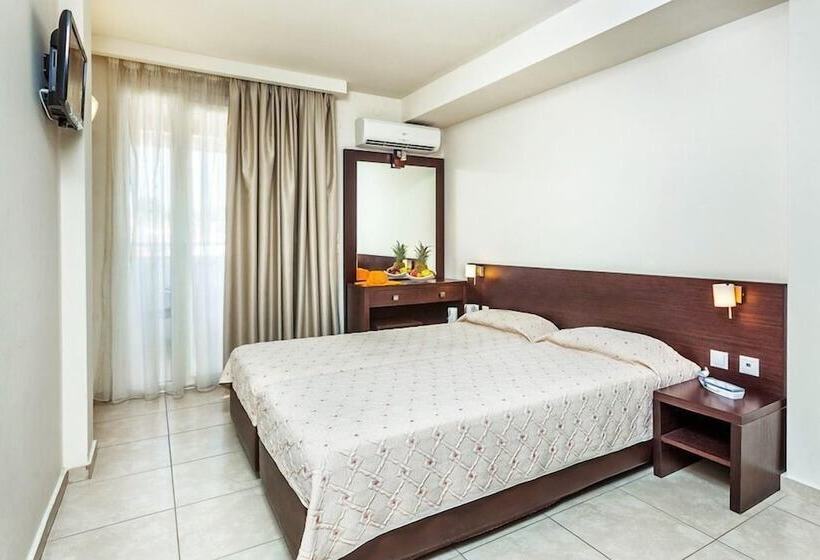 Номер Стандарт, Elinotel Polis