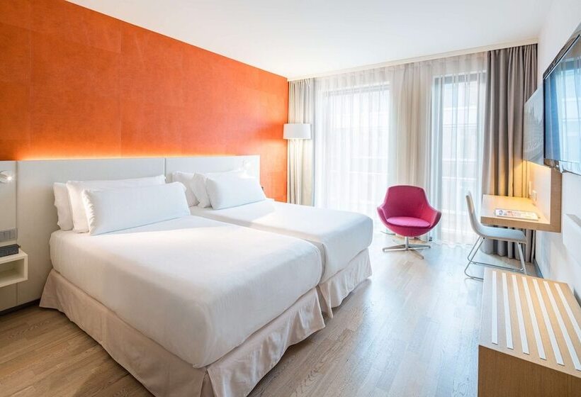 豪华房间, Barcelo Hamburg