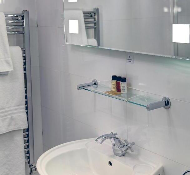 Номер Стандарт Индивидуальный, Best Western Thurrock