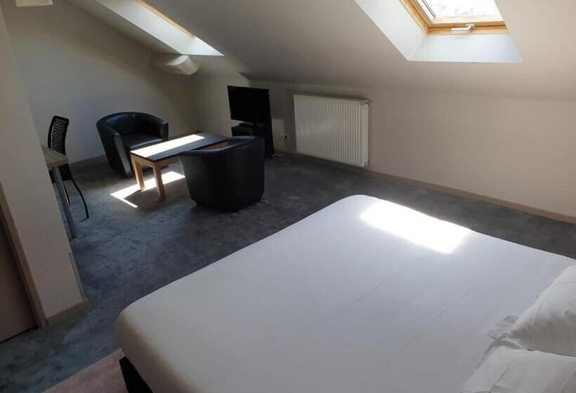 Номер Superior, Brit Hotel Spa Le Connetable