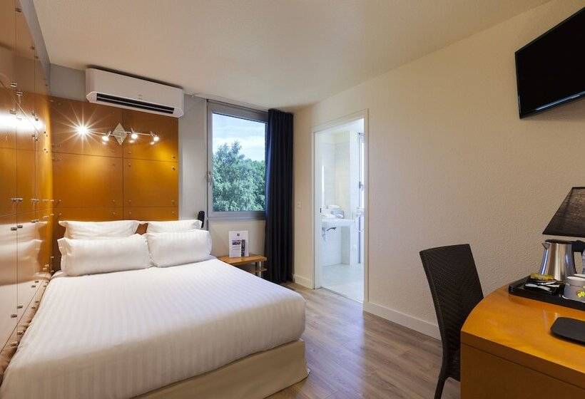 Pokój Standard, Comfort Hotel Lille L Union