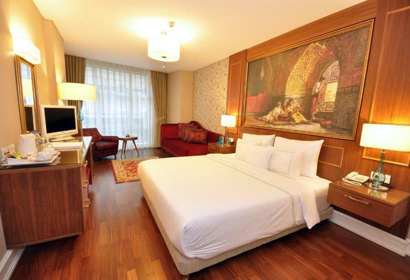 スタンダードトリプルルーム, Neorion Hotel   Special Class