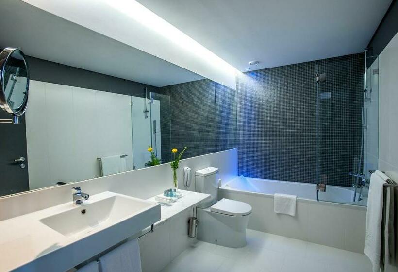 Standard Szoba, Pestana Cidadela Cascais  Pousada & Art District