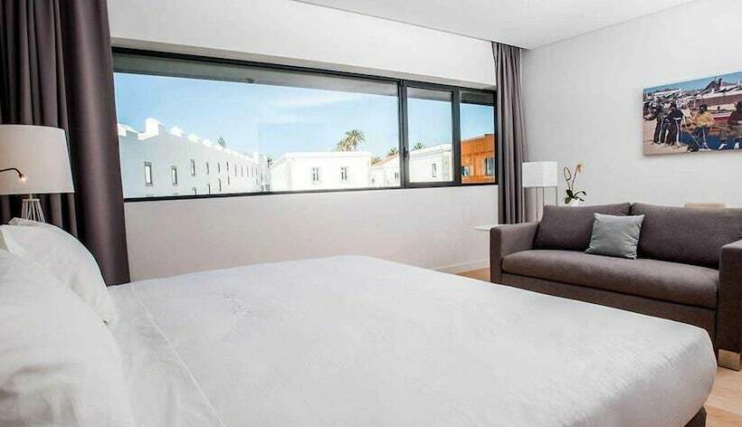 Superior Szoba, Pestana Cidadela Cascais  Pousada & Art District