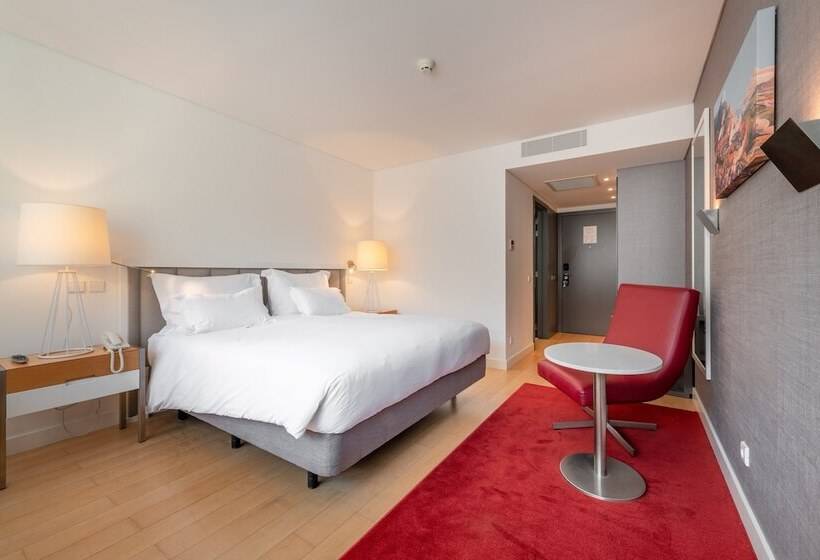 Standard Szoba, Pestana Cidadela Cascais  Pousada & Art District