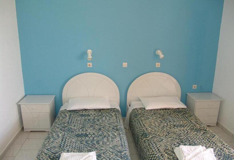 Семейное Студио, Kontessa Apartments