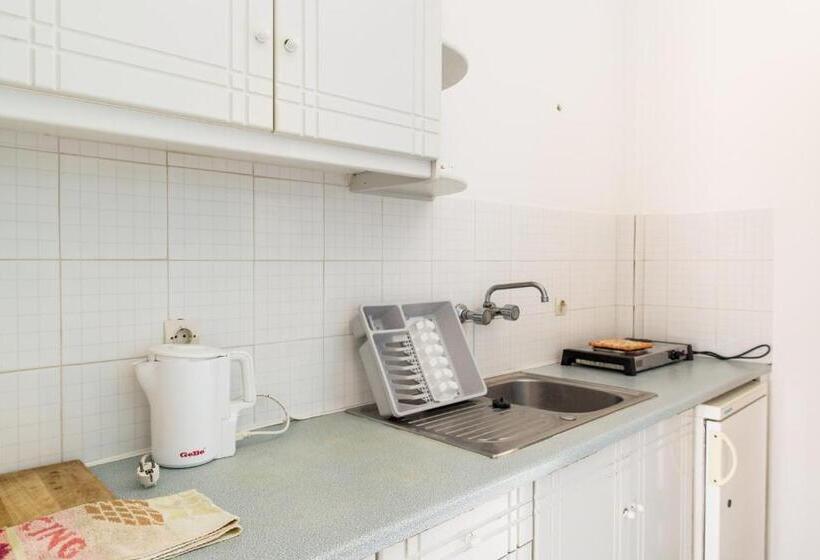 Семейное Студио, Kontessa Apartments