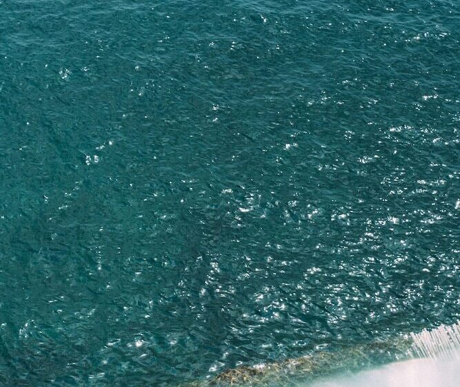 小型套房带海景, Miramare Sea Resort & Spa
