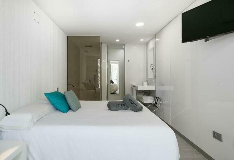 اتاق استاندارد, Seven Hotel & Wellness   Gay Men Only