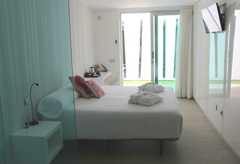 اتاق استاندارد, Seven Hotel & Wellness   Gay Men Only