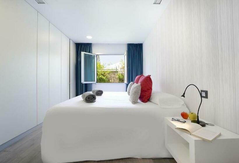 プール付き１ベッドルームヴィラ, Seven Hotel & Wellness   Gay Men Only