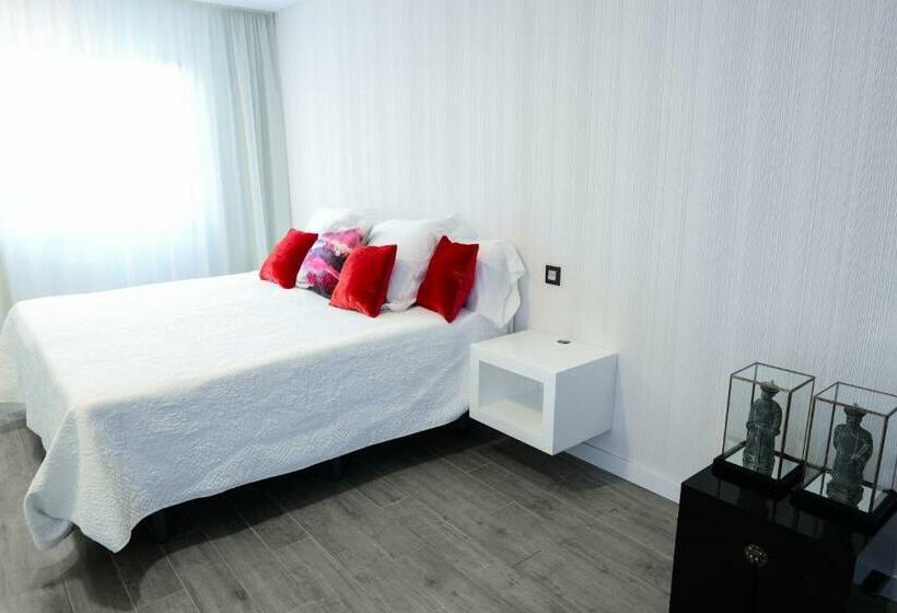 ویلای یک اتاق خوابه با استخر شنا, Seven Hotel & Wellness   Gay Men Only