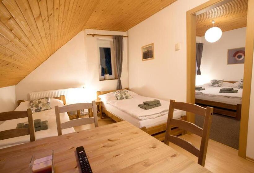 패밀리 아파트, Apartmány Bramborka