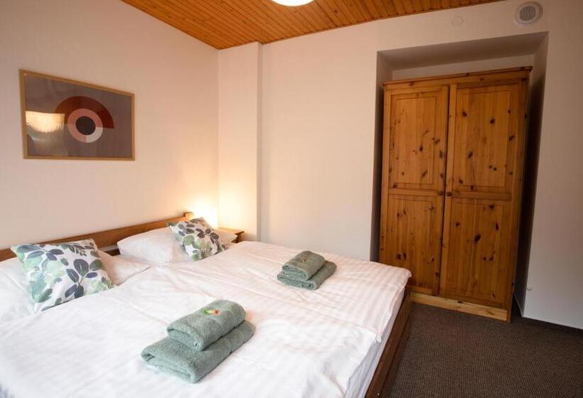 Семейные Апартаменты, Apartmány Bramborka