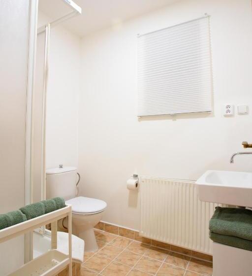 Полулюкс, Apartmány Bramborka