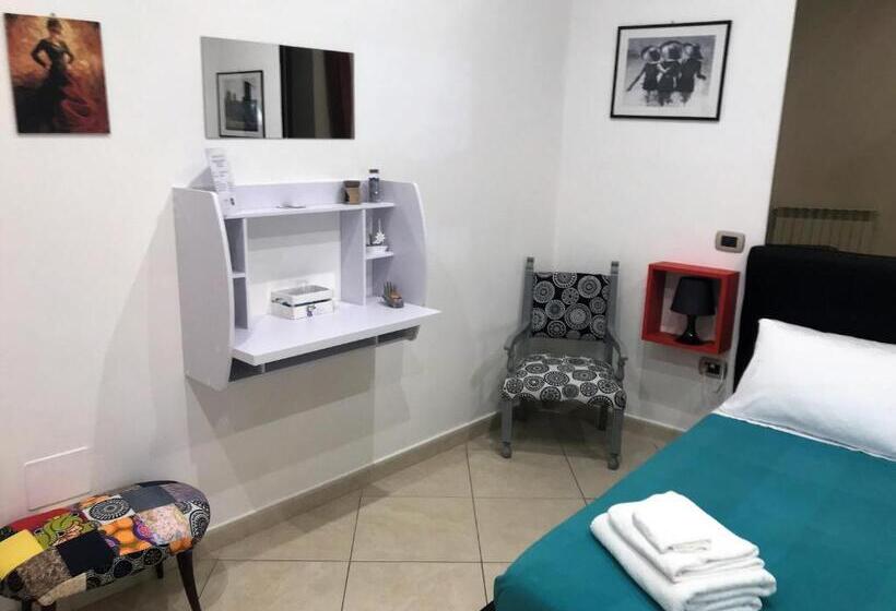 اتاق استاندارد با تراس, Benvenuti Al Sud