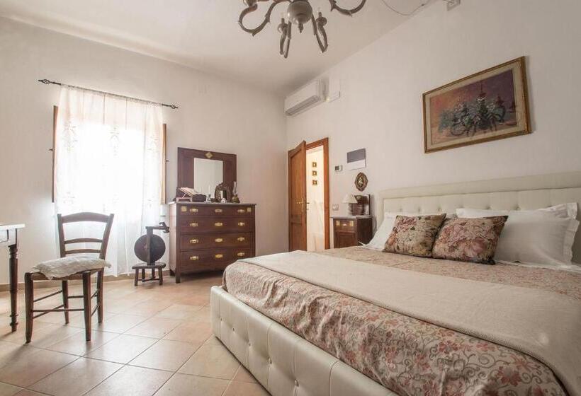 Апартаменты 1 Спальня, A Casa Di Irma E Nilo