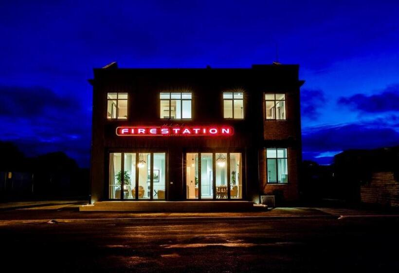 Апартаменты 3 Спальни, Hokitika Fire Station Boutique Accommodation