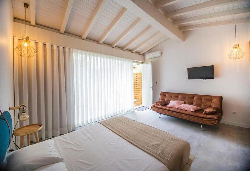 Номер Стандарт Трехместный, Casa Lugar Da Aldeia
