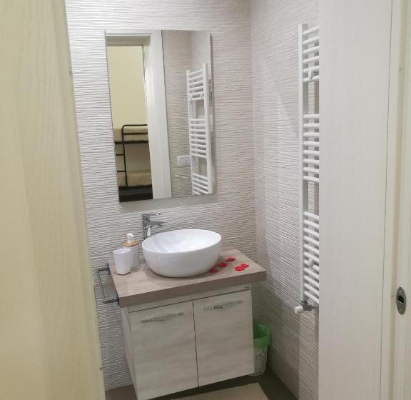 Четырехместный Номер Стандарт, B&b Civico 11