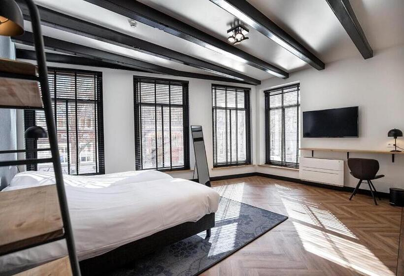 Номер Deluxe, Boutique Hotel Wknds
