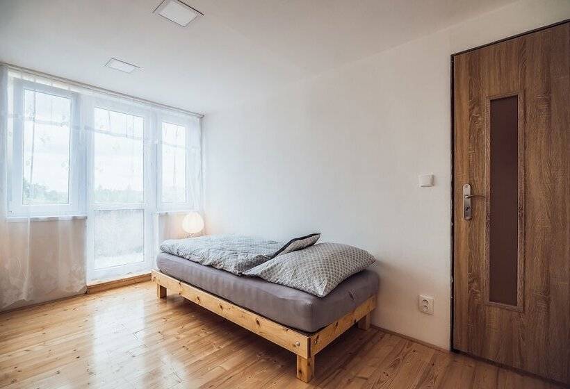 Апартаменты Superior 1 Спальня, Skodova Apartments