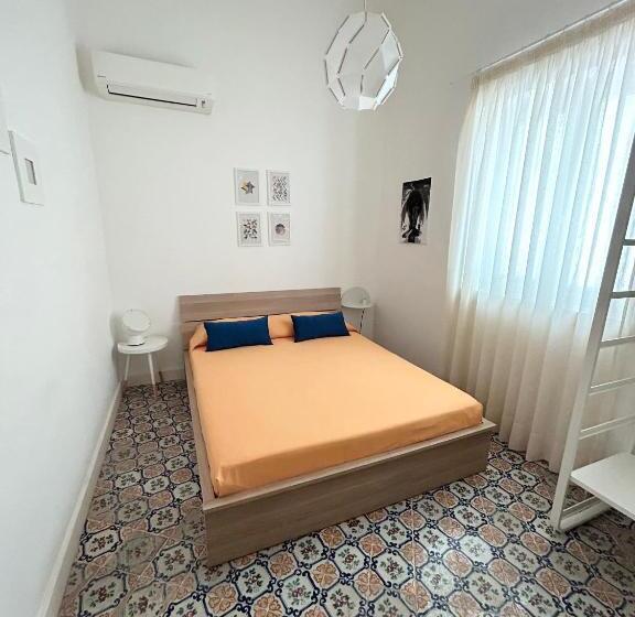 اتاق استاندارد با سرویس بهداشتی مشترک, B&b Palazzo Corselli