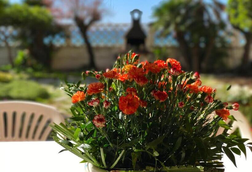 اتاق استاندارد, Il Giardino Sul Mare B&b