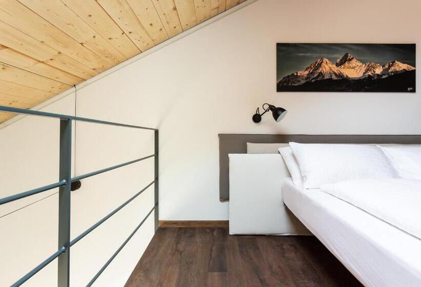 اتاق سوپریور, 21barra5 Guest House