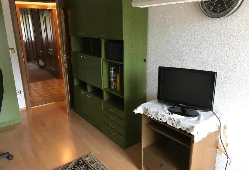 가든 전망 싱글룸, Gemütliches Gästehaus!