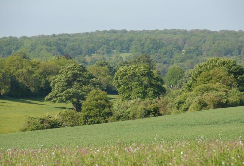 스탠다드 룸 킹사이즈 침대, Banbury Hill Farm