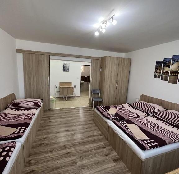 آپارتمان 1 خوابه, Sunny Apartman
