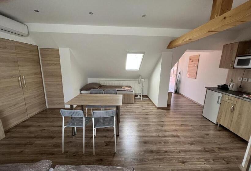 اتاق خانوادگی, Sunny Apartman