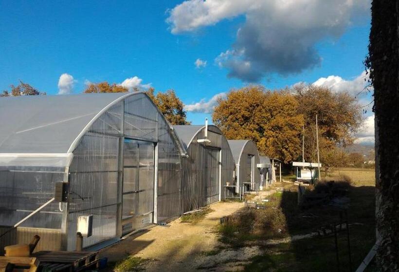 استودیوی استاندارد, Agriturismo  Le Serre