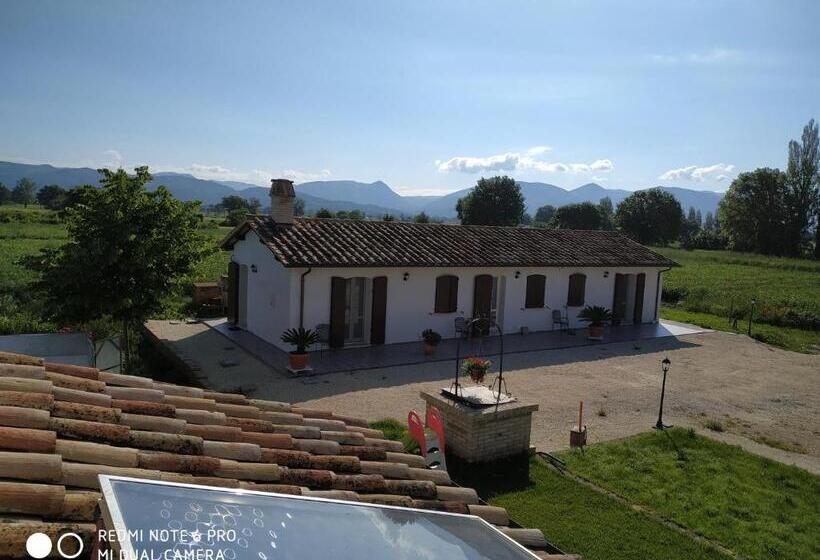 آپارتمان 1 خوابه همکف, Agriturismo  Le Serre