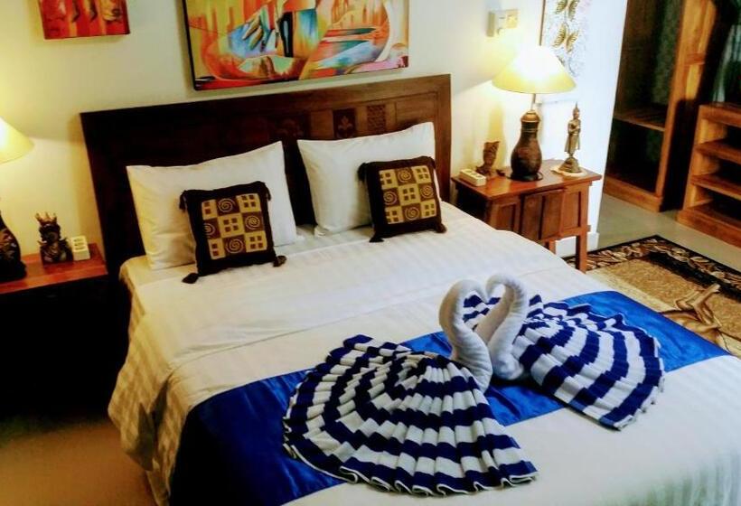 Стандартный Номер Кровать Кинг, Cantik Villa