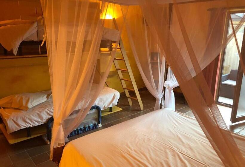 家庭间, B&b Kudita