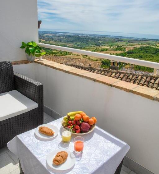 Апартаменты 2 Спальни, Terrazzo Sullo Ionio