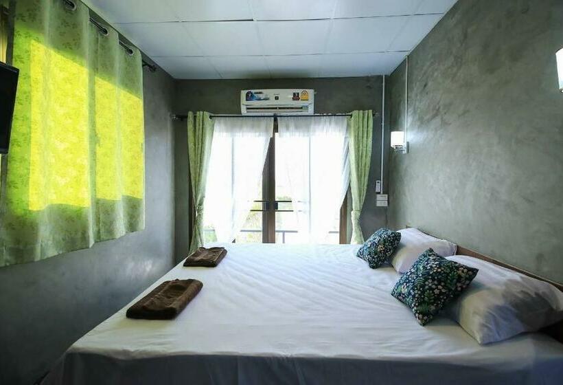 اتاق استاندارد با چشمانداز, Falik Farm Stay