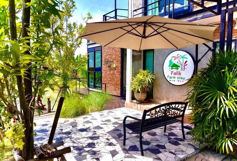 اتاق خانوادگی, Falik Farm Stay