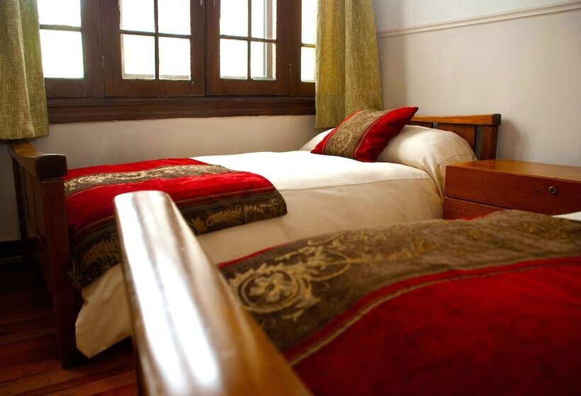 带共用浴室的标准房间, Hostel Casaltura