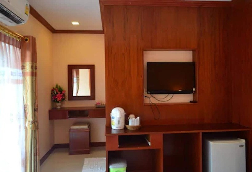 スーペリアールーム, Aonang Village Resort