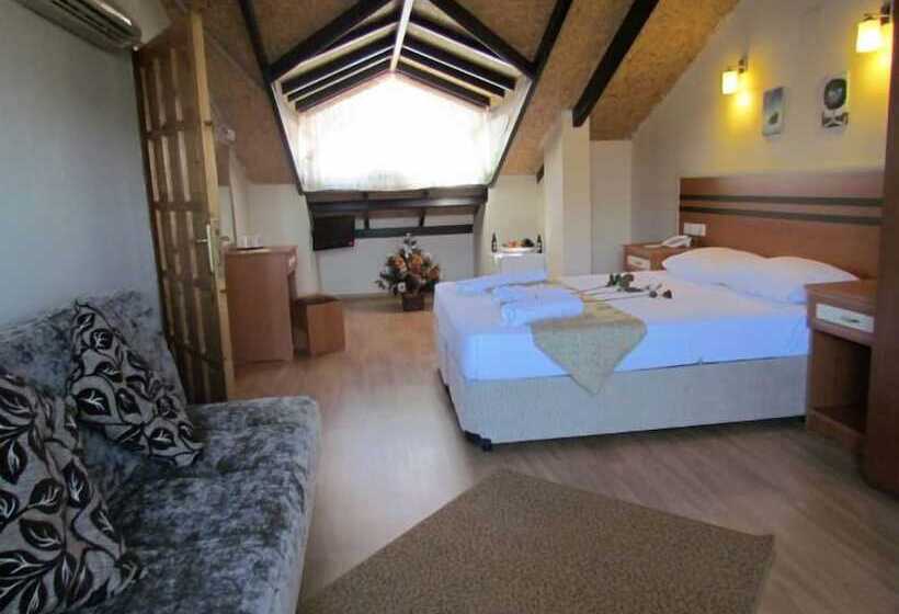 Люкс, Dalyan Palmiye Resort
