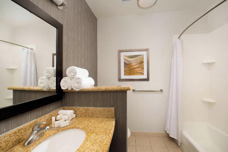 חדר סטנדרט עם מיטת קינג, Hampton Inn & Suites Little Rock Downtown