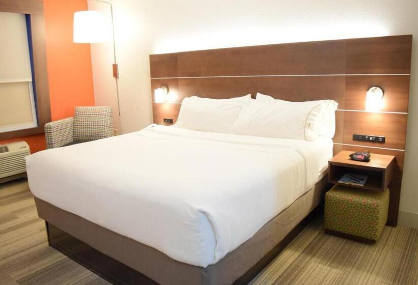 Люкс Кровать Кинг, Holiday Inn Express & Suites Pensacola West I 10, An Ihg