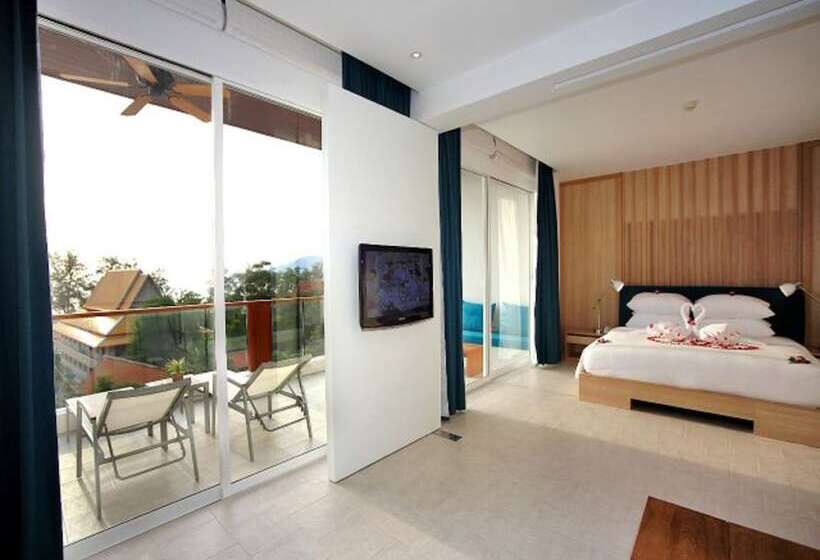 Svit, Nap Patong