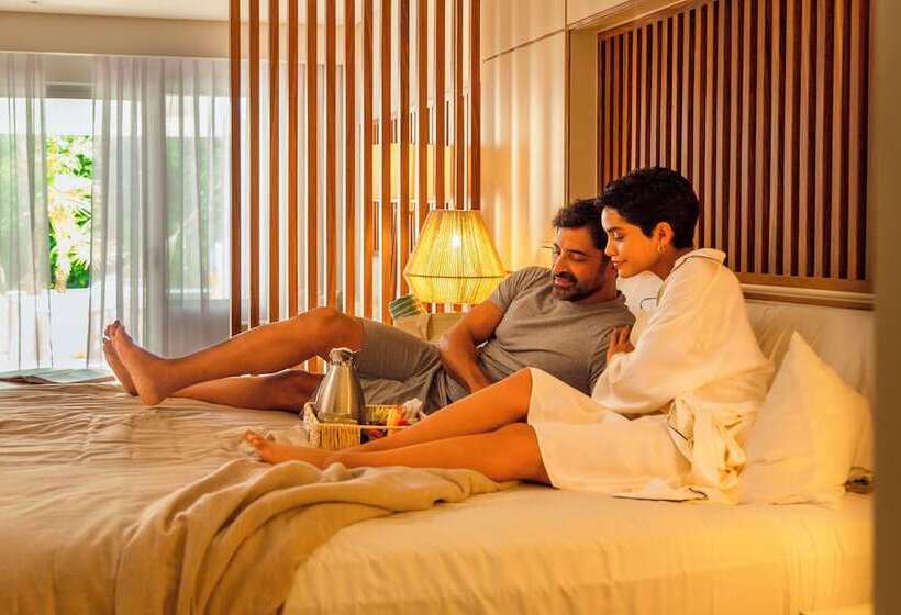 Люкс Мастер 2 Спальни, Paradisus La Perla   Adults Only   Riviera Maya   All Inclusive