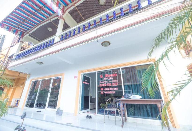 اتاق استاندارد, G House Guest House